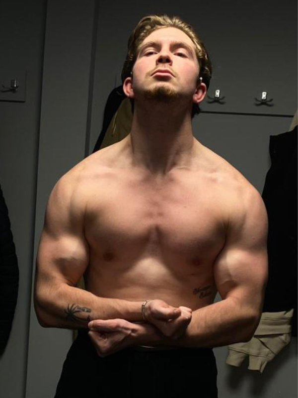 Sebastiaan, 26 after