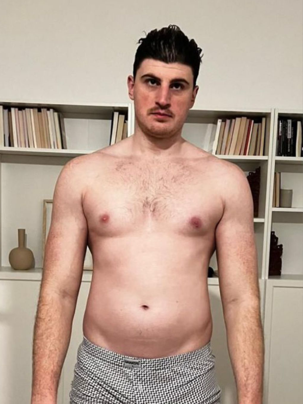 José, 27 before
